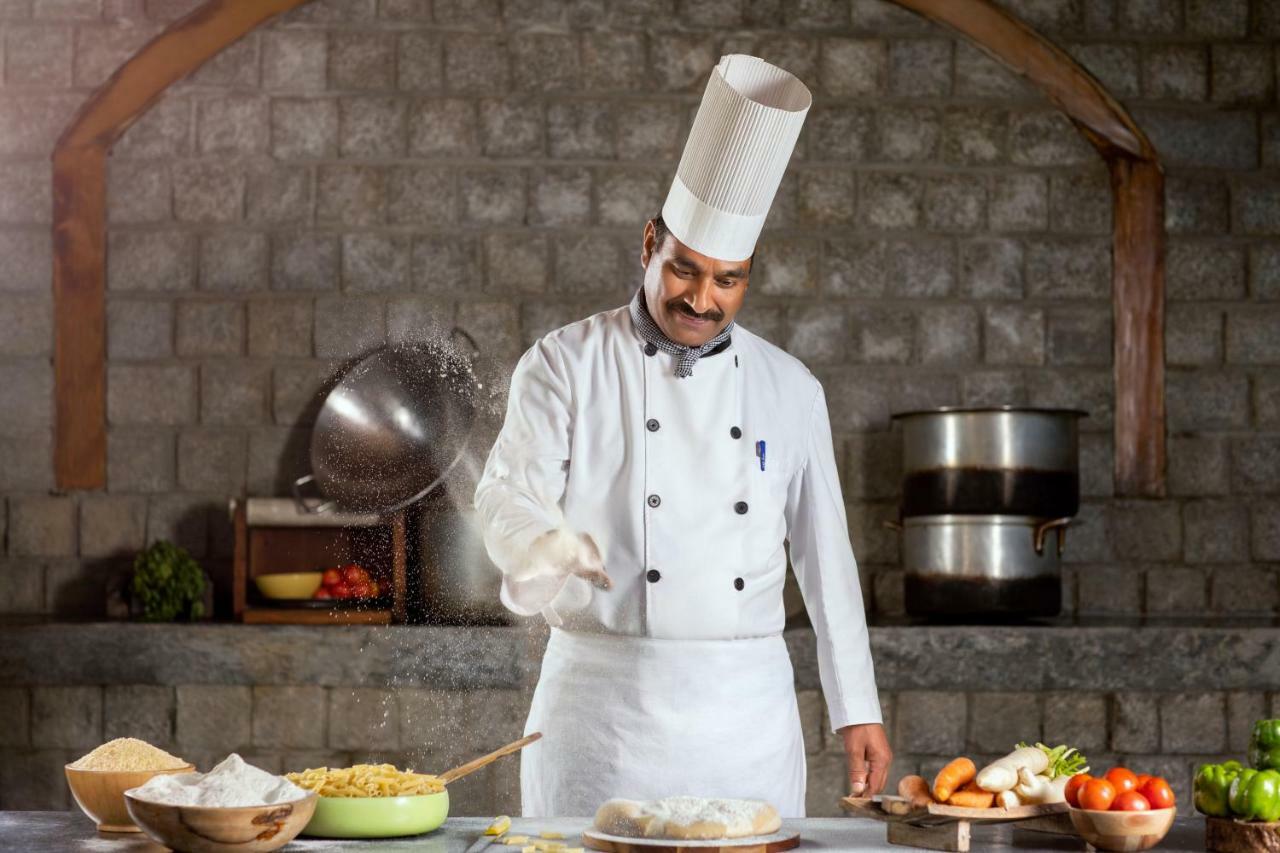 Apple Country Resorts- A Vegetarian Place Manali  Ngoại thất bức ảnh