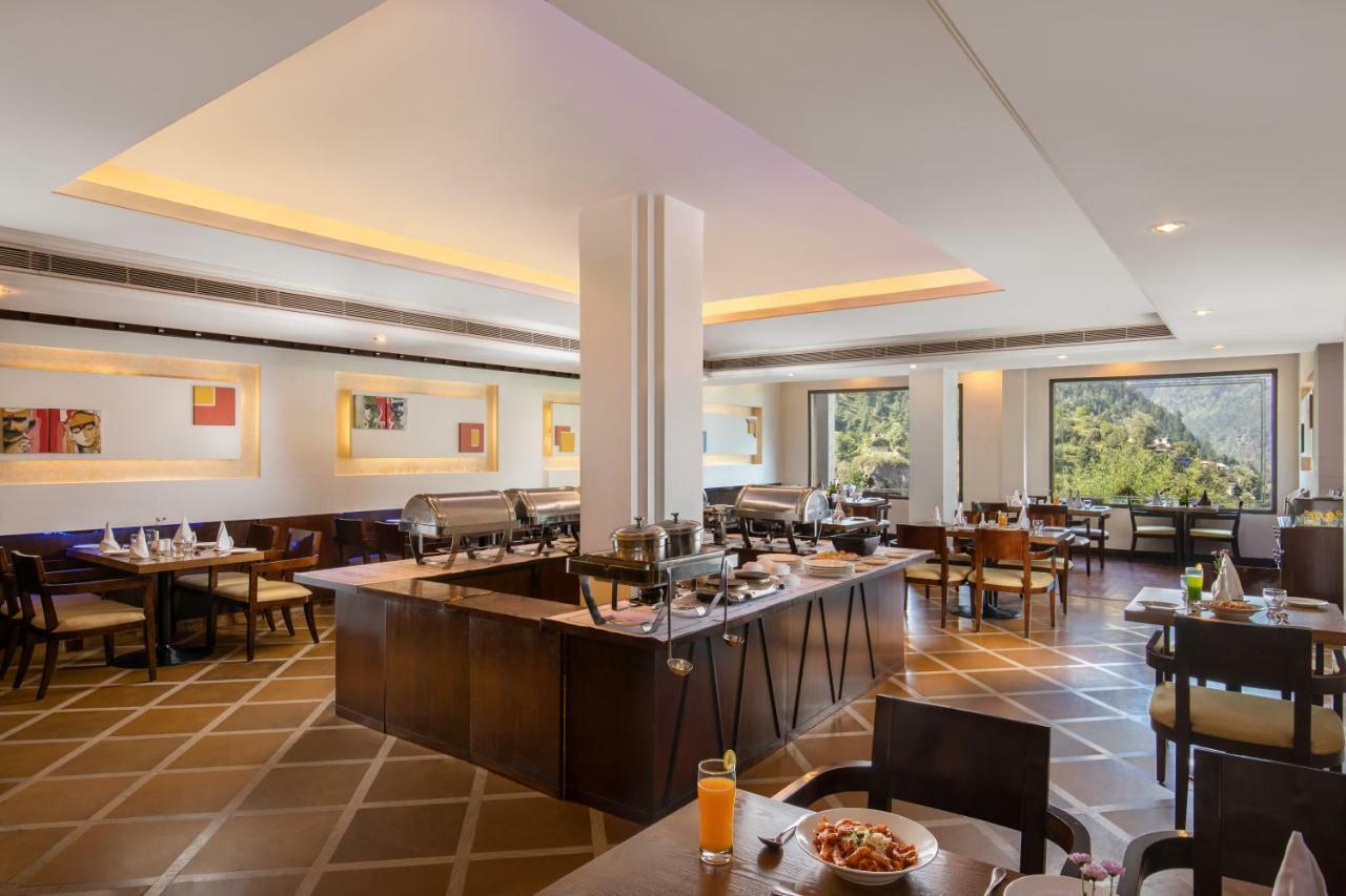 Apple Country Resorts- A Vegetarian Place Manali  Ngoại thất bức ảnh